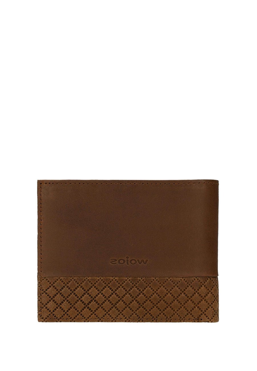 

Кошелек Wojas Wallet, Brown