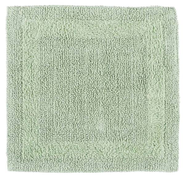 

Коврик для ванной Homescapes aus 100% Baumwolle, 1x50 см цвет salbei