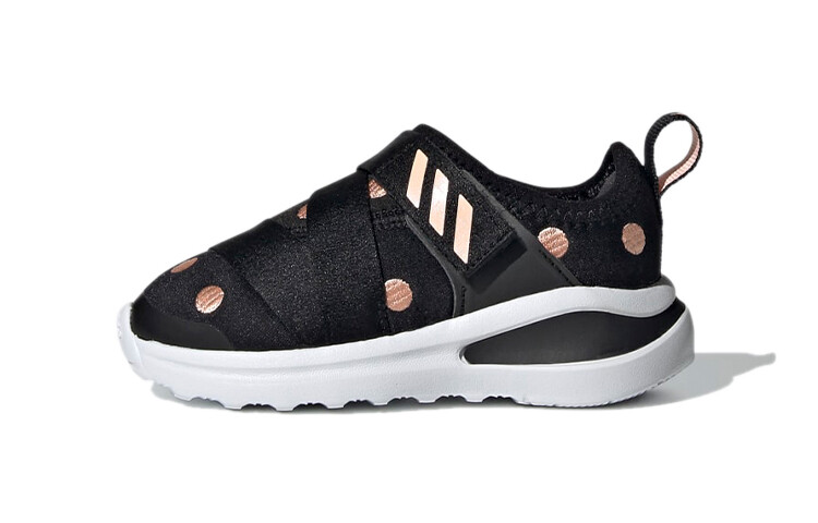 

Кроссовки adidas Fortarun Toddler Shoes TD Low-top Black/Pink/White