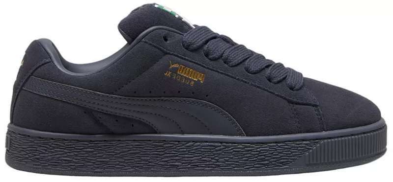 

Мужские замшевые кроссовки PUMA XL, цвет Galactic Gray