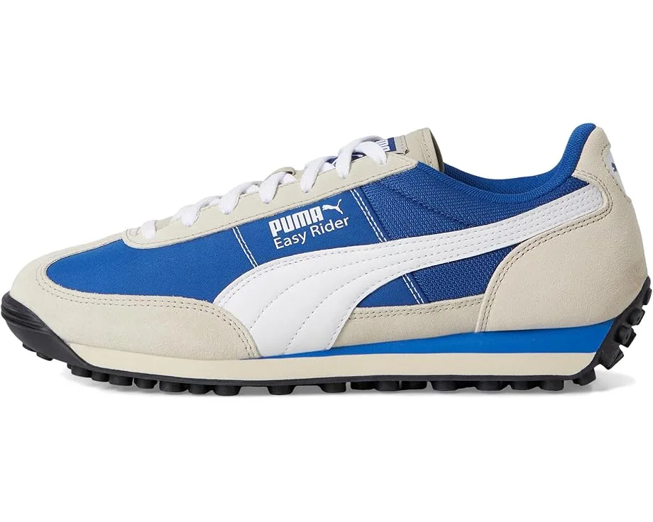 Кроссовки PUMA Easy Rider Shoes, Clyde Royal/White — фото 4