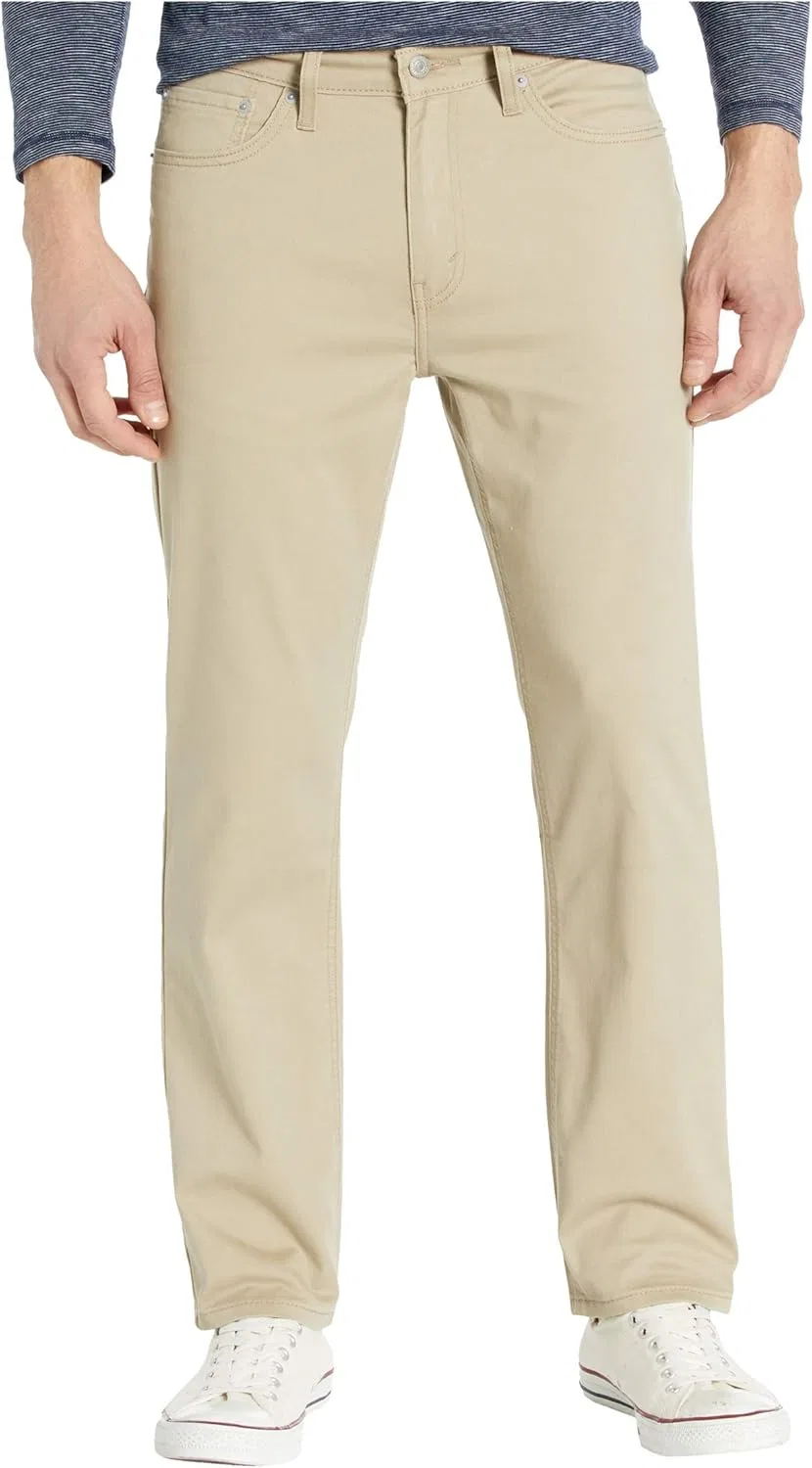 Джинсы Athletic Fit Levi's, True Chino - All Seasons Tech - Stretch