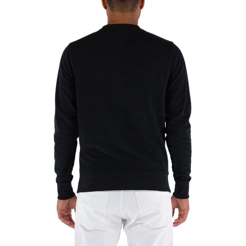 Tommy Hilfiger Мужская толстовка, цвет Black — фото 4