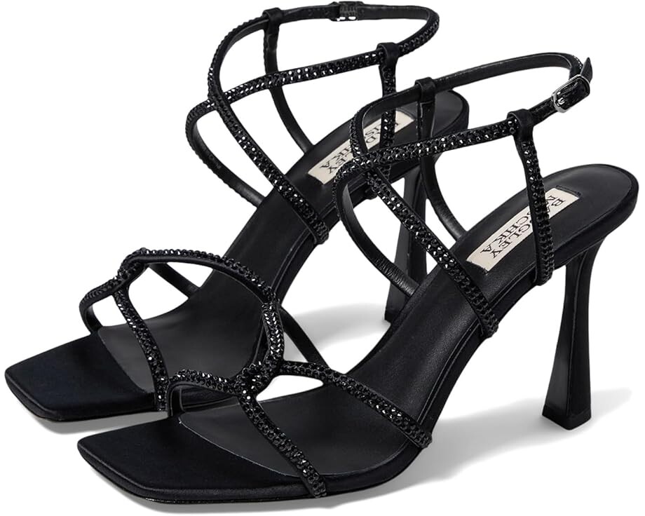 

Туфли Badgley Mischka Brooke, черный