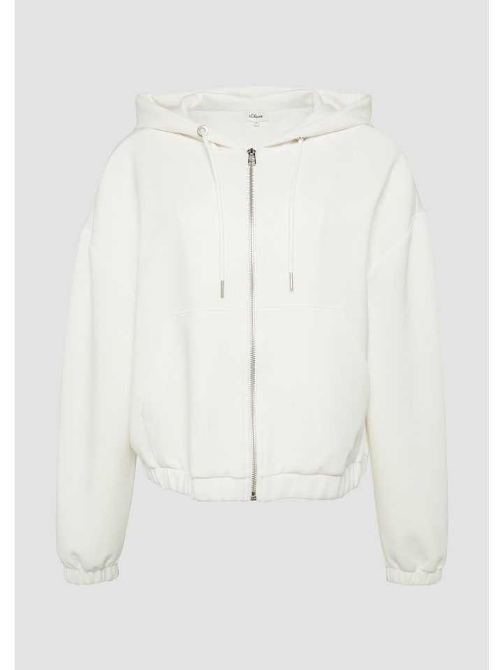 

Толстовка в цвете 0210_cream s.Oliver