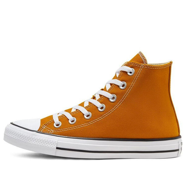 

Кроссовки chuck taylor all star 'orange yellow' Converse, желтый
