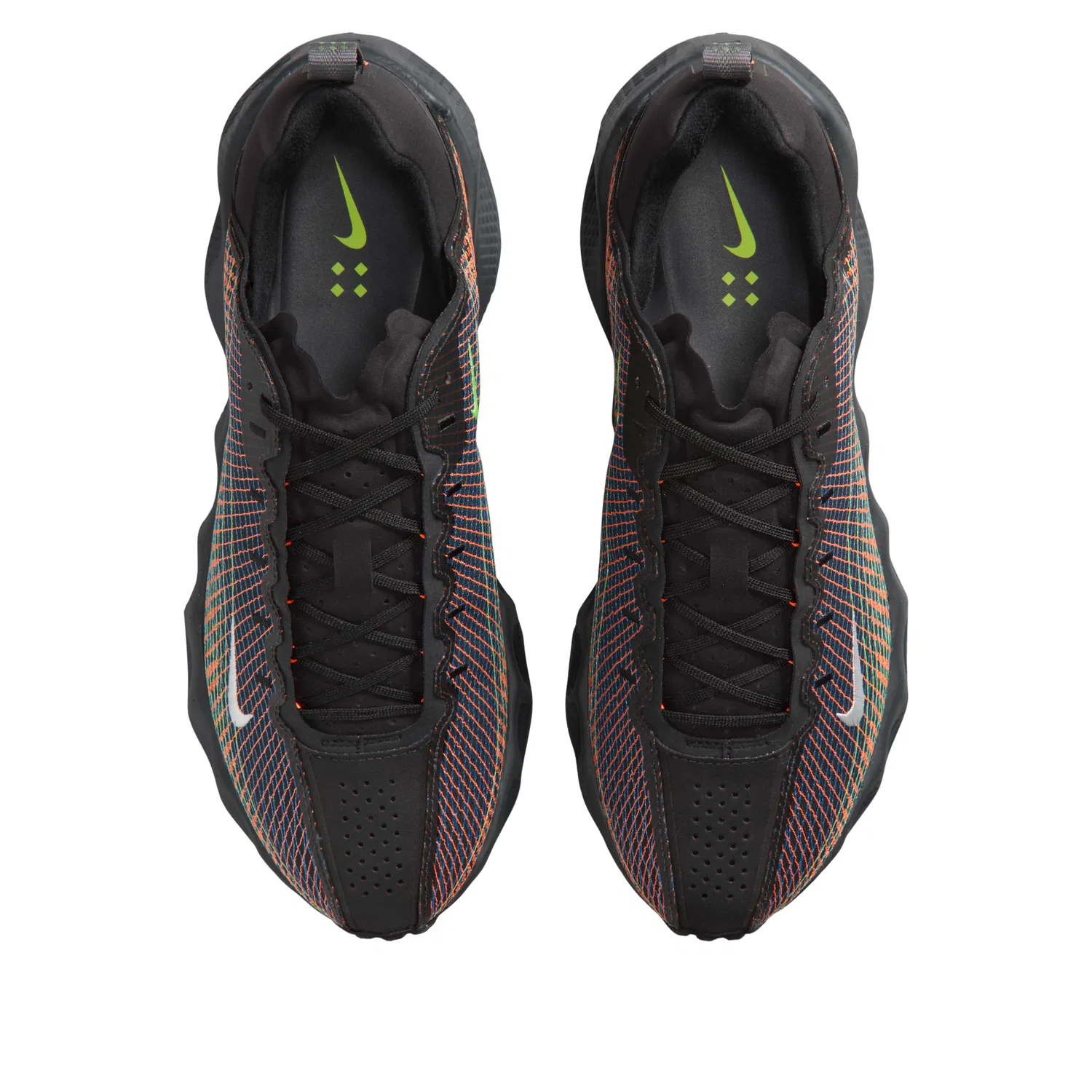 Кроссовки Nike Ava Rover Premium 'Black Lava Glow' IH8110-001, черный — фото 2