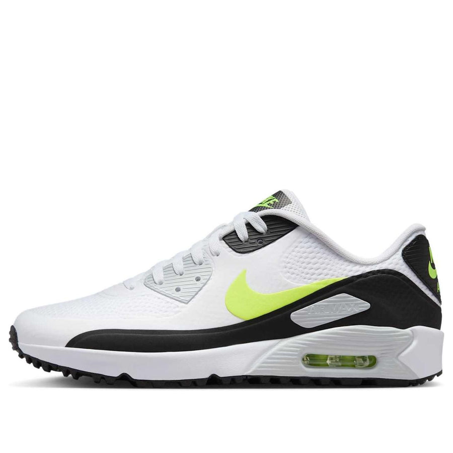 

Кроссовки Nike Air Max 90 Golf 'White Hot Lime', белый