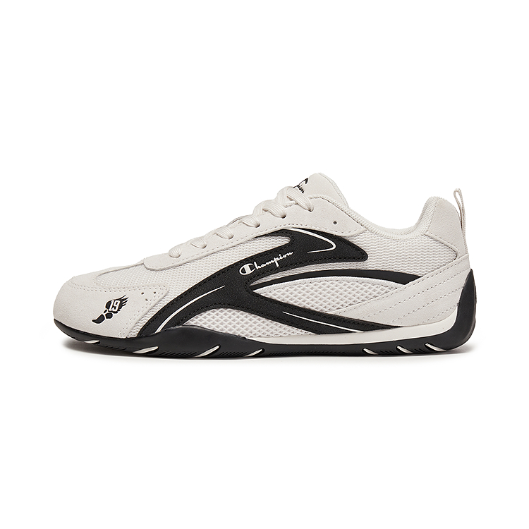 

Champion Баланс лоу топ повседневные кроссовки мужские новые ecru/black