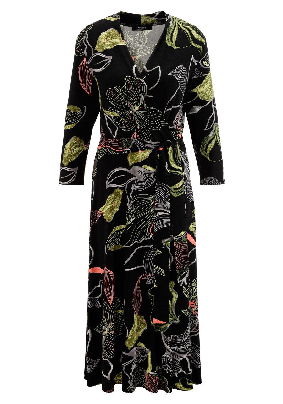 

Платье Aniston SELECTED, Black