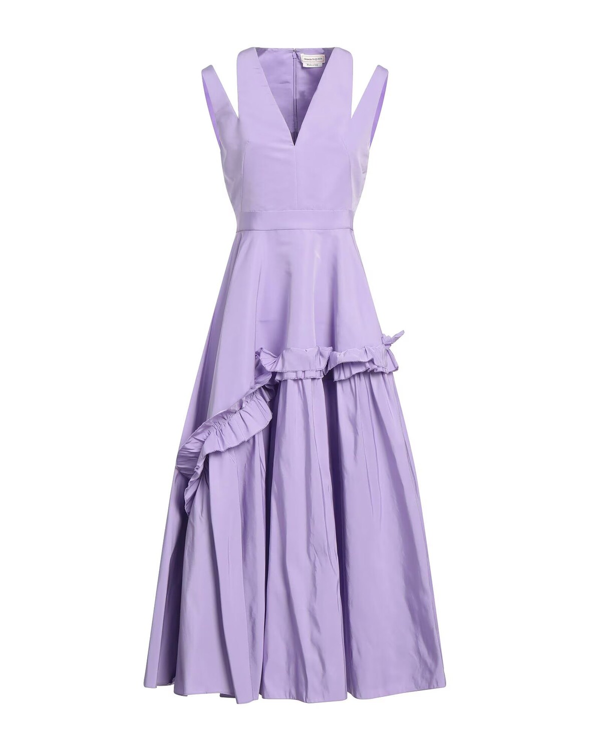 

Платье Alexander Mcqueen, сирень