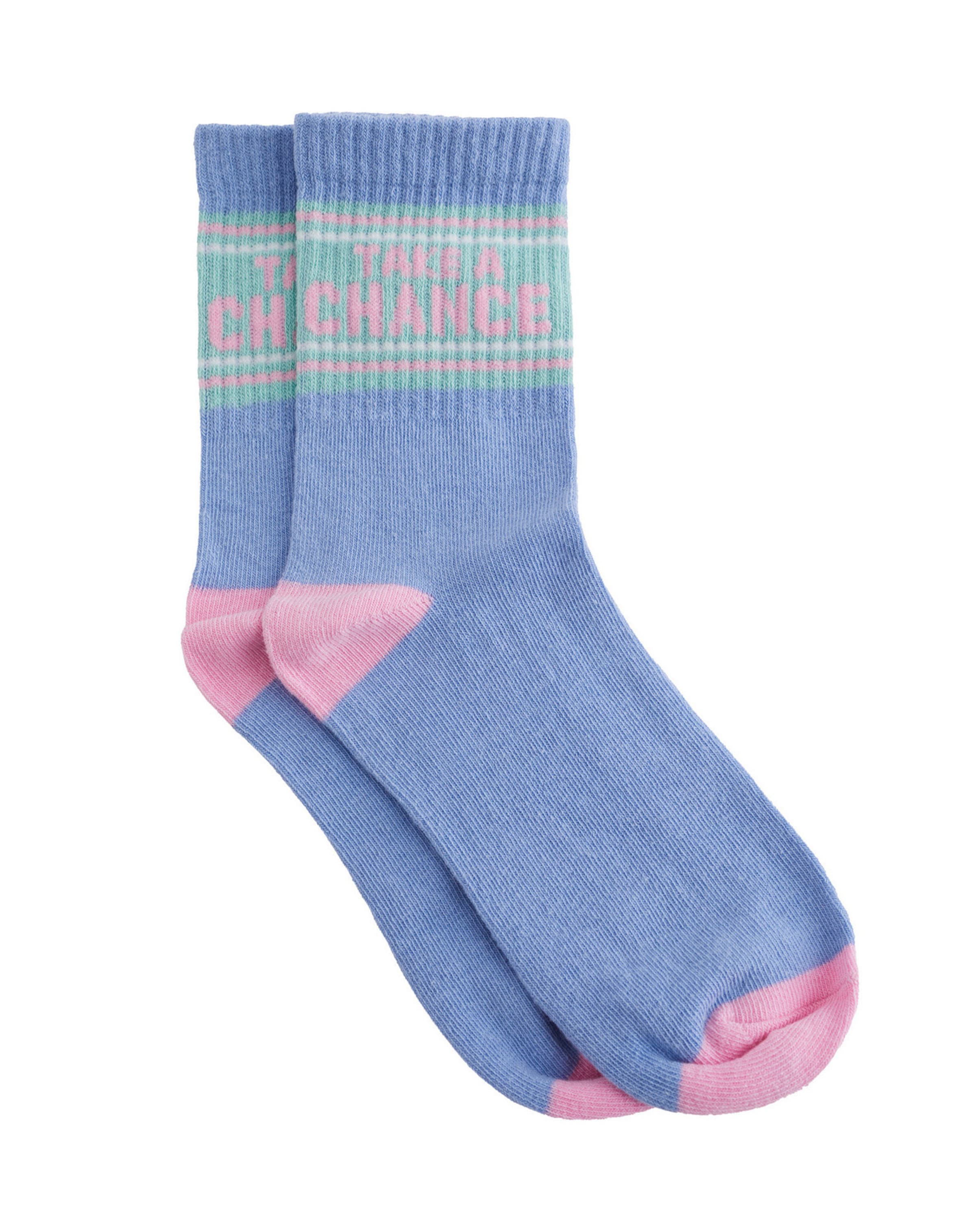 

WE Fashion Носки в цвете лаванда