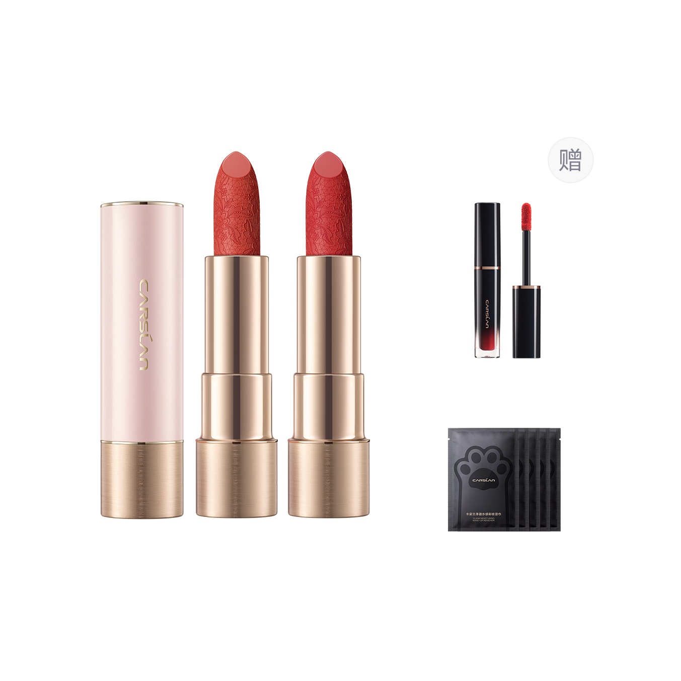 

Легкие шимерные помады матовые легко растушевываются осветляют тон натуральные Carslan