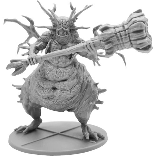 

Ролевая игра Steamforged Games Dark Souls RPG: Miniatures Set - Protector of the Asylum