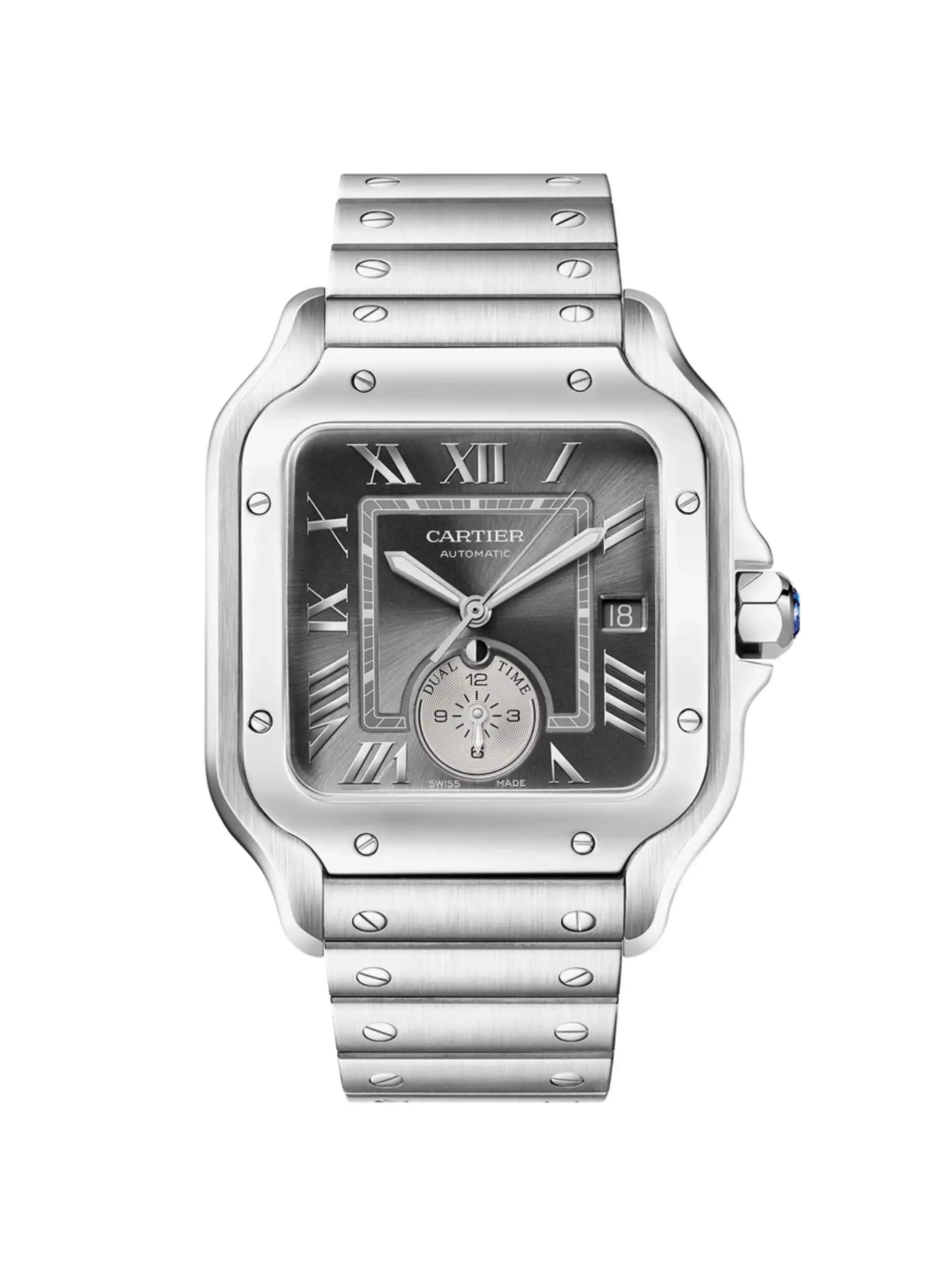 

Часы Santos de Cartier Cartier