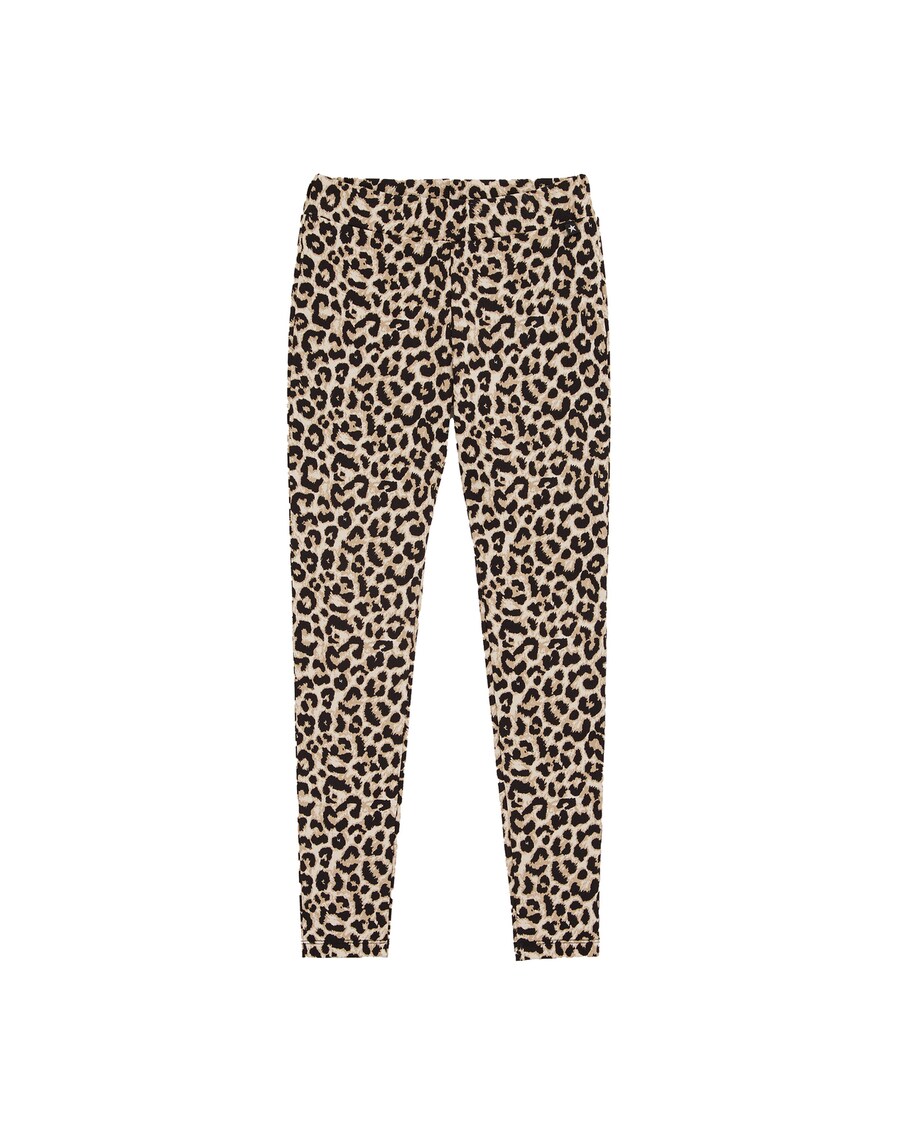 

Узкие леггинсы WE Fashion, цвет Beige/Kitt