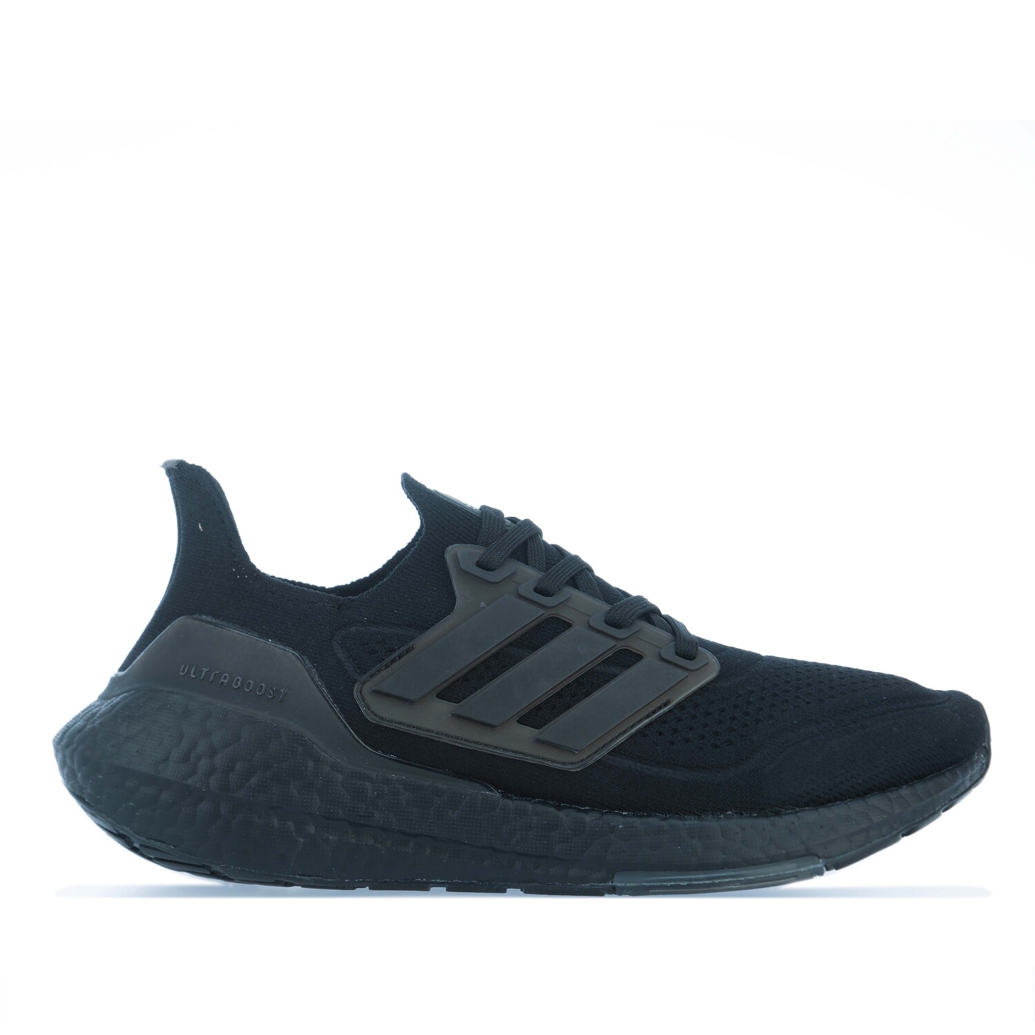 Кроссовки ultraboost 21 для тренировок Adidas, черный