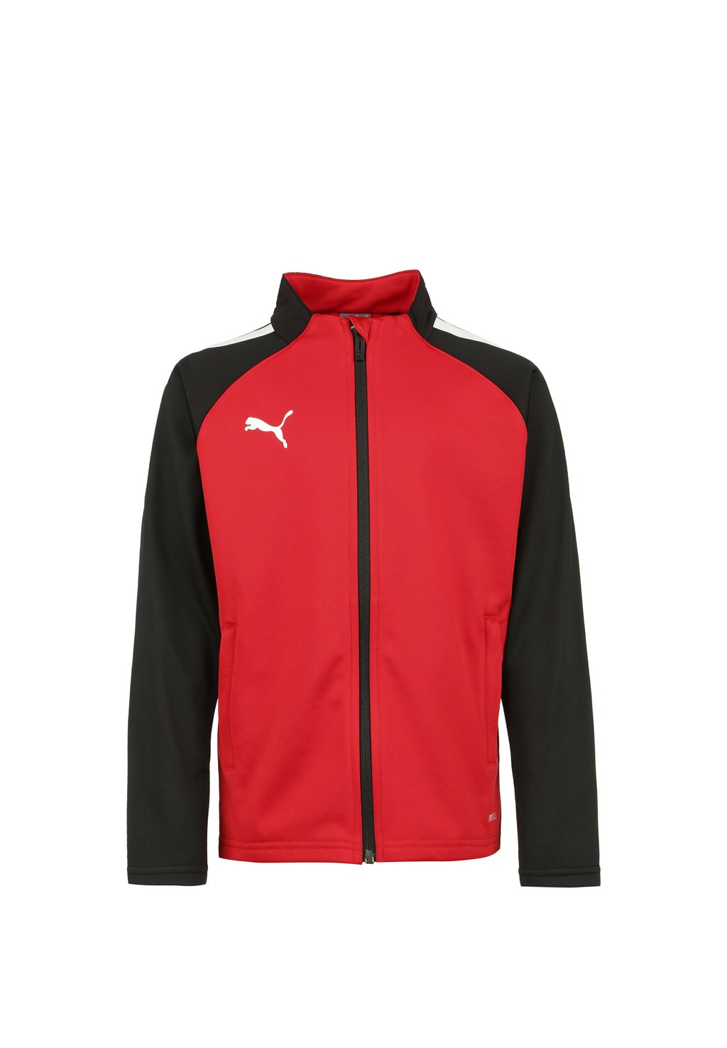 

Спортивная куртка Teamliga Puma, цвет puma red / puma black