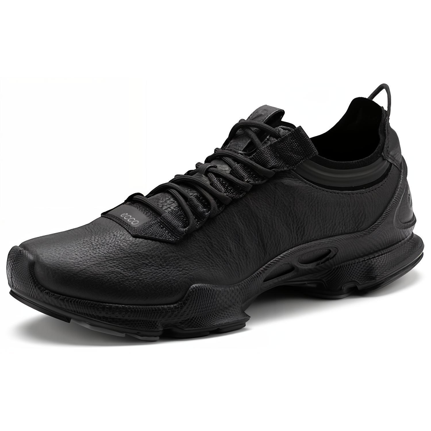 

Ecco Легкие низкие кроссовки Biom C Cushioning для спринта, мужские, черные