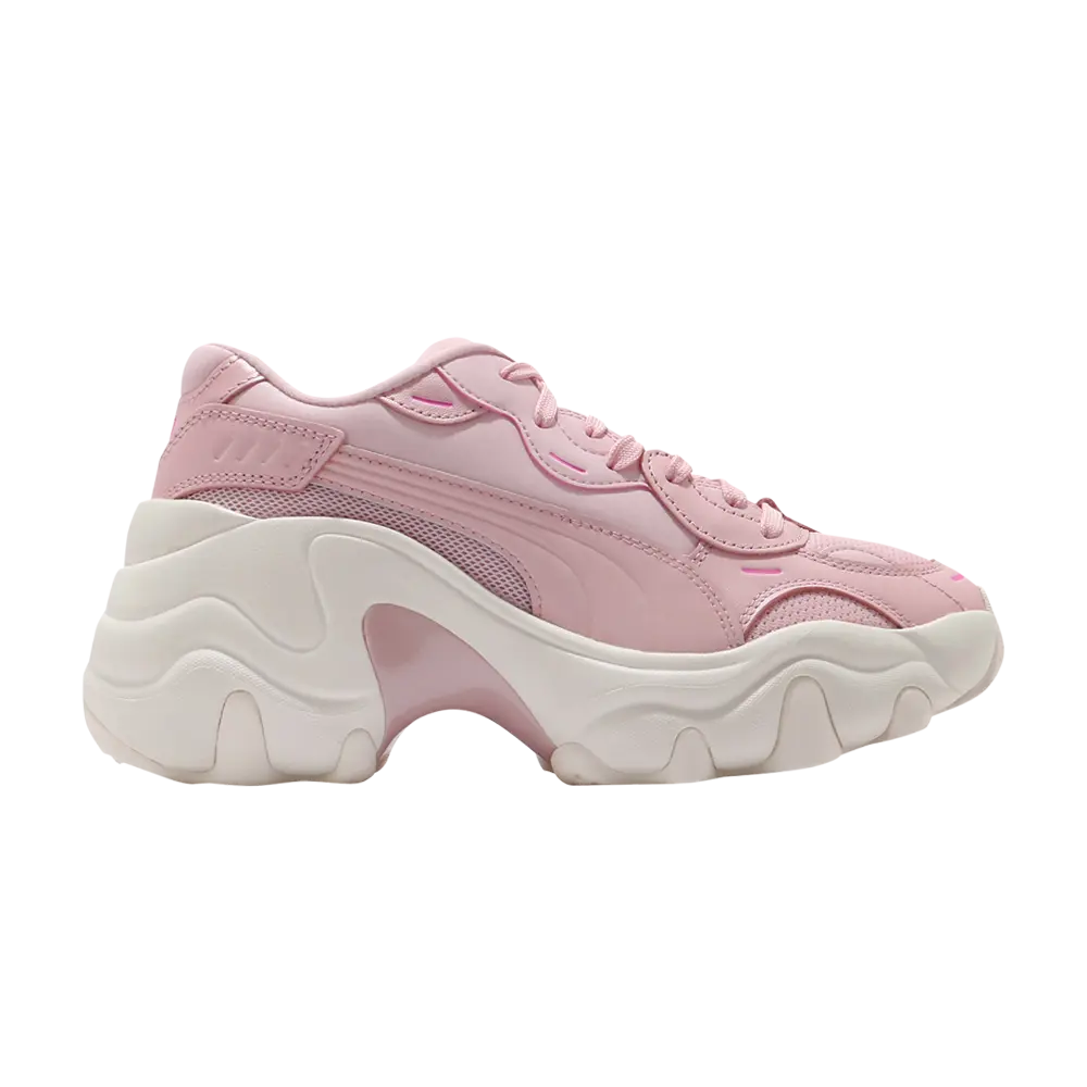 

Кроссовки Wmns Pulsar Wedge Tonal Puma, розовый