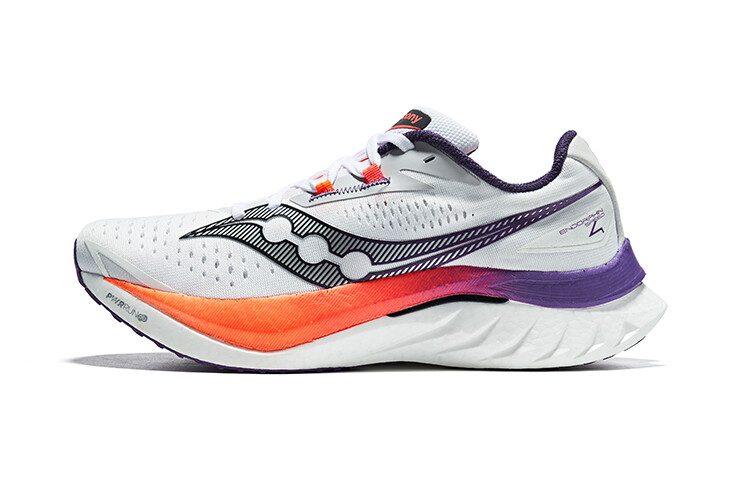 

Кроссовки saucony Endorphin Speed Brown 4 Мужские, White/Orange