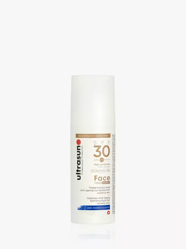 Крем для лица SPF ULTRASUN Для лица с тонирующим эффектом — фото 2
