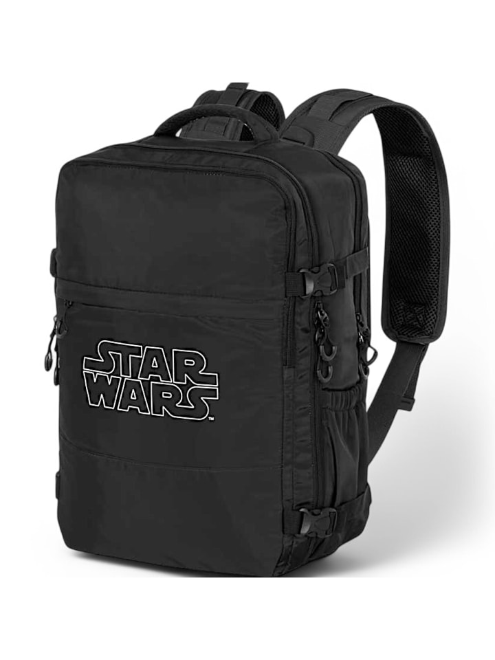 

Рюкзак Star Wars, черный