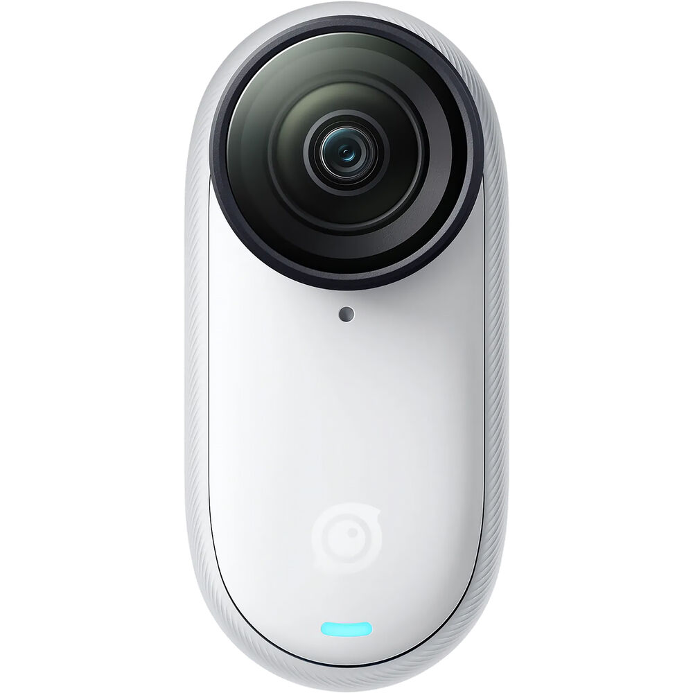 

Экшн-камера Insta360 GO 3S (64 ГБ, арктический белый)