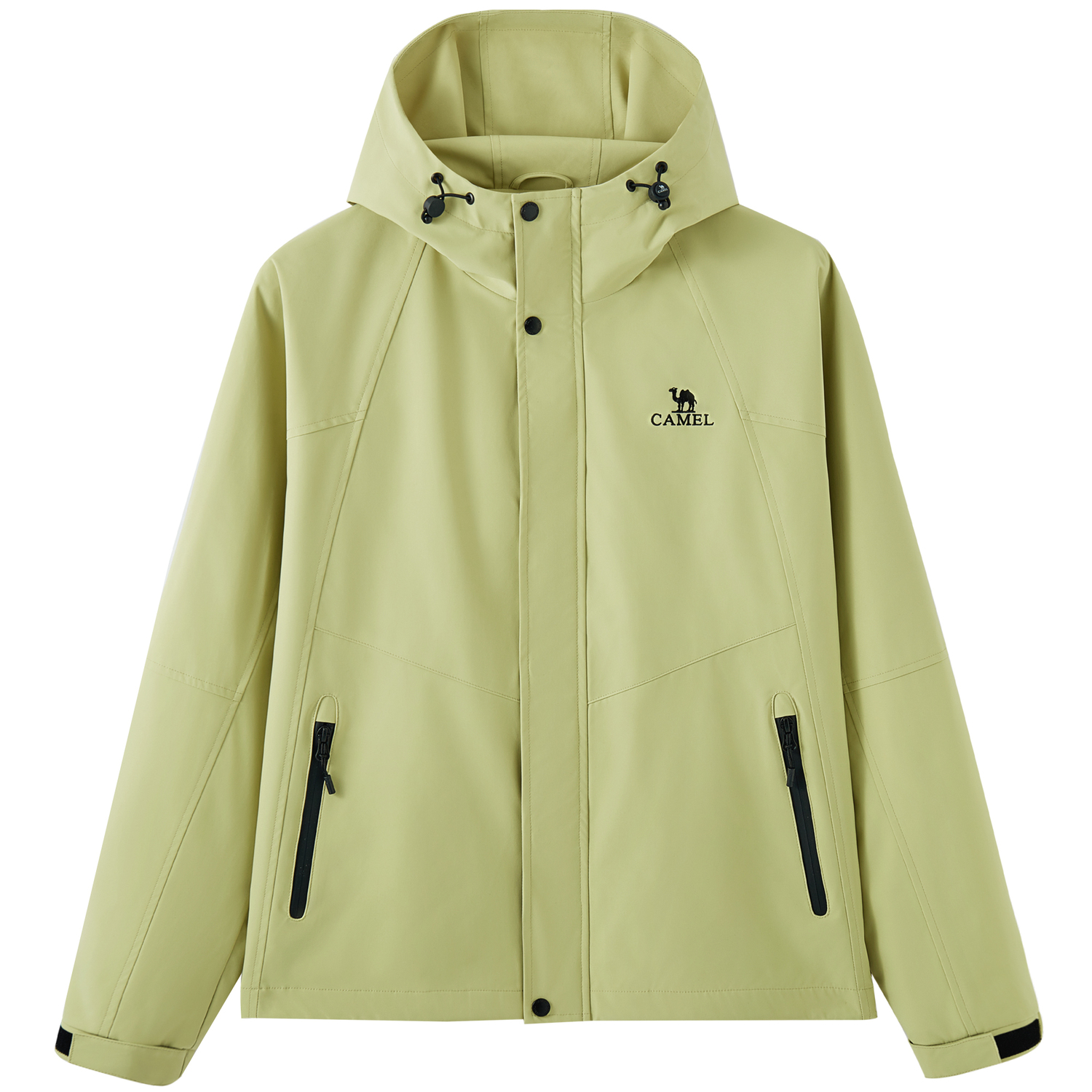 

CAMEL Куртка Urban Function Series мужская, Pear Green