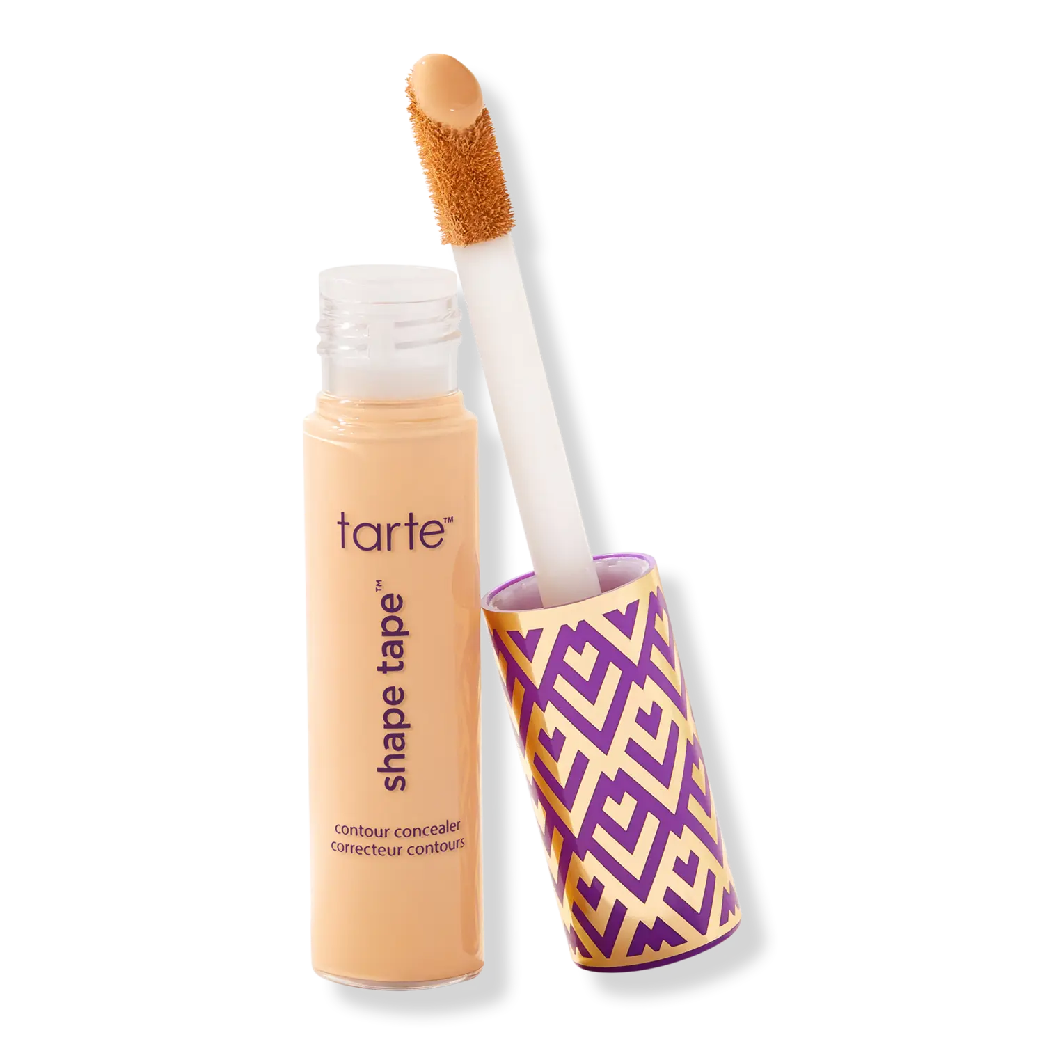 

Консилер Shape Tape Tarte, 27S Light-Medium Sand (light to medium skin with warm, golden undertones)