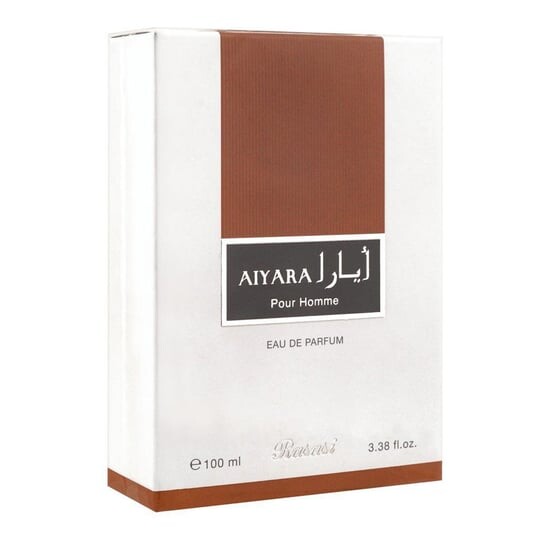 Парфюмированная вода, 100 мл Rasasi Aiyara, Pour Homme — фото 2