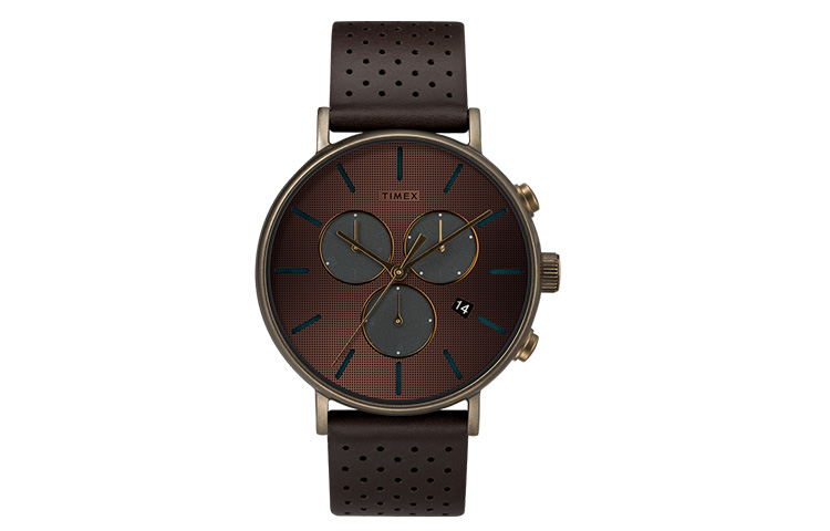 

TIMEX Часы Fairfield Supernova TW2R80100VQ