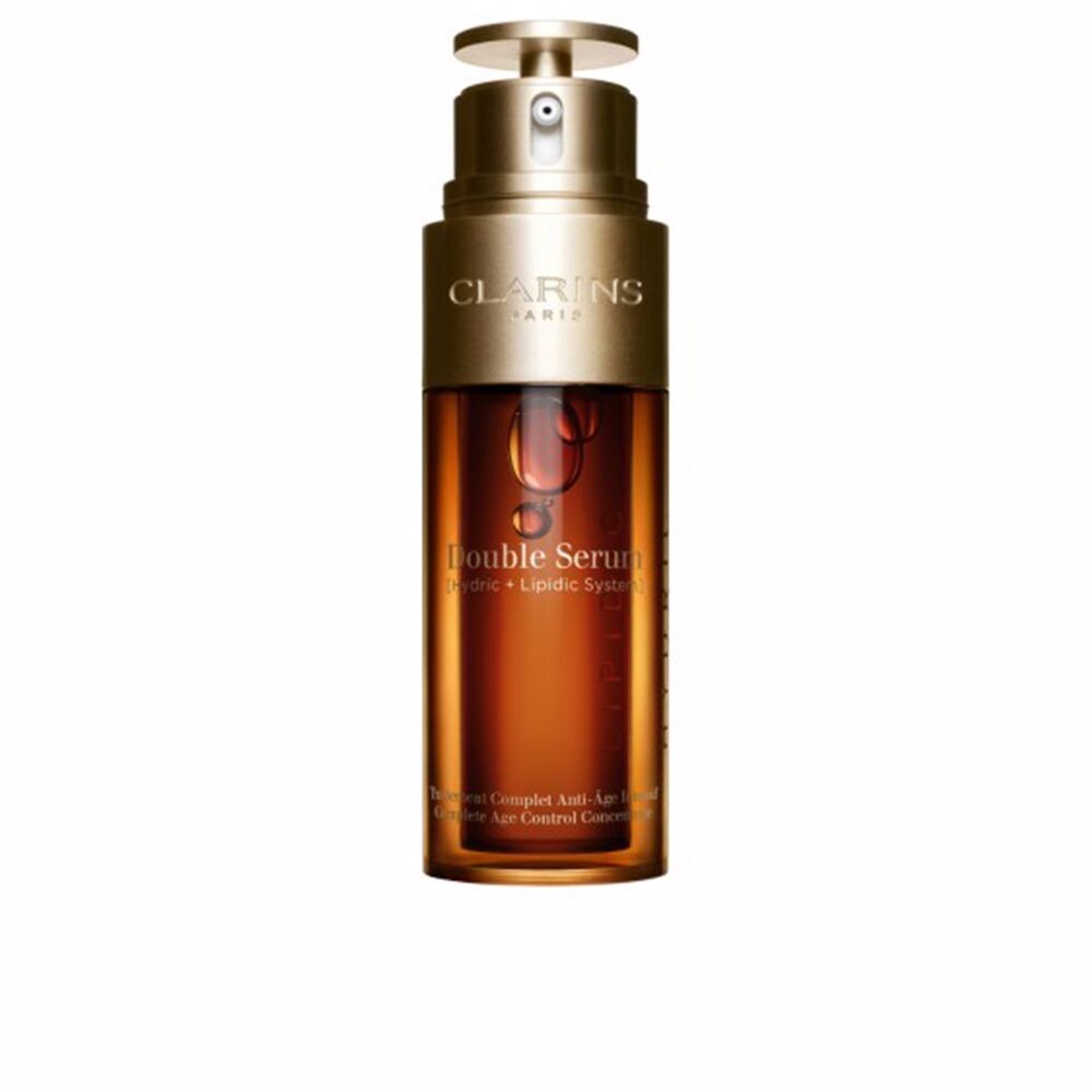 

Крем против морщин Double serum Clarins, 50 мл