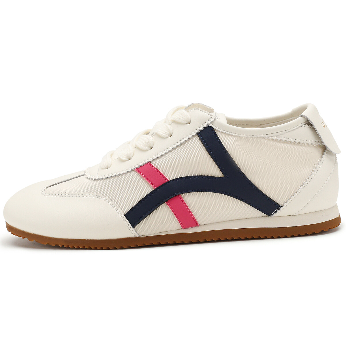 

Кроссовки D:FUSE SCANDINAVIA Skateboarding Shoes Women's Low-top, зеленый