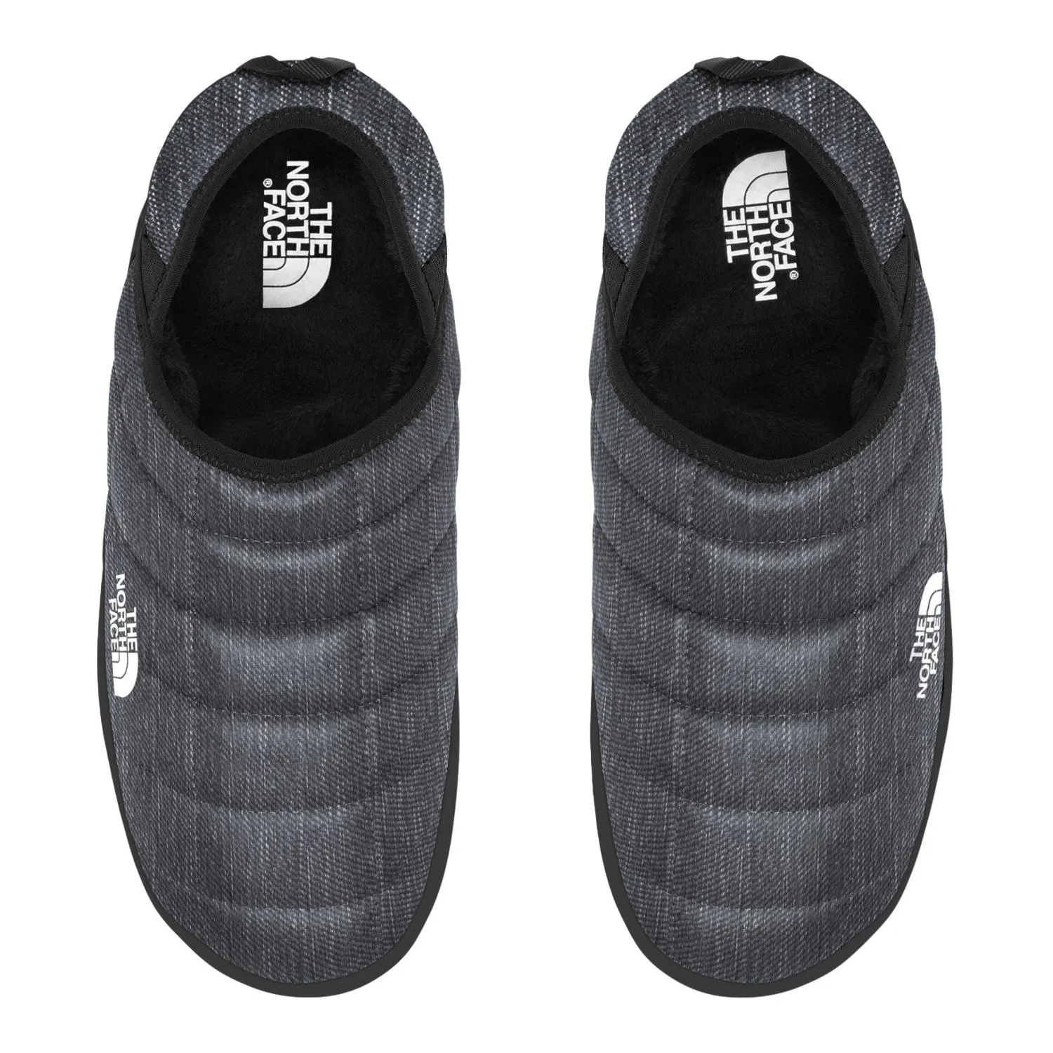 Термоболл Эко Тракшн Мюли V - Мужские The North Face, Phantom Grey Heather/Tnf Black — фото 3
