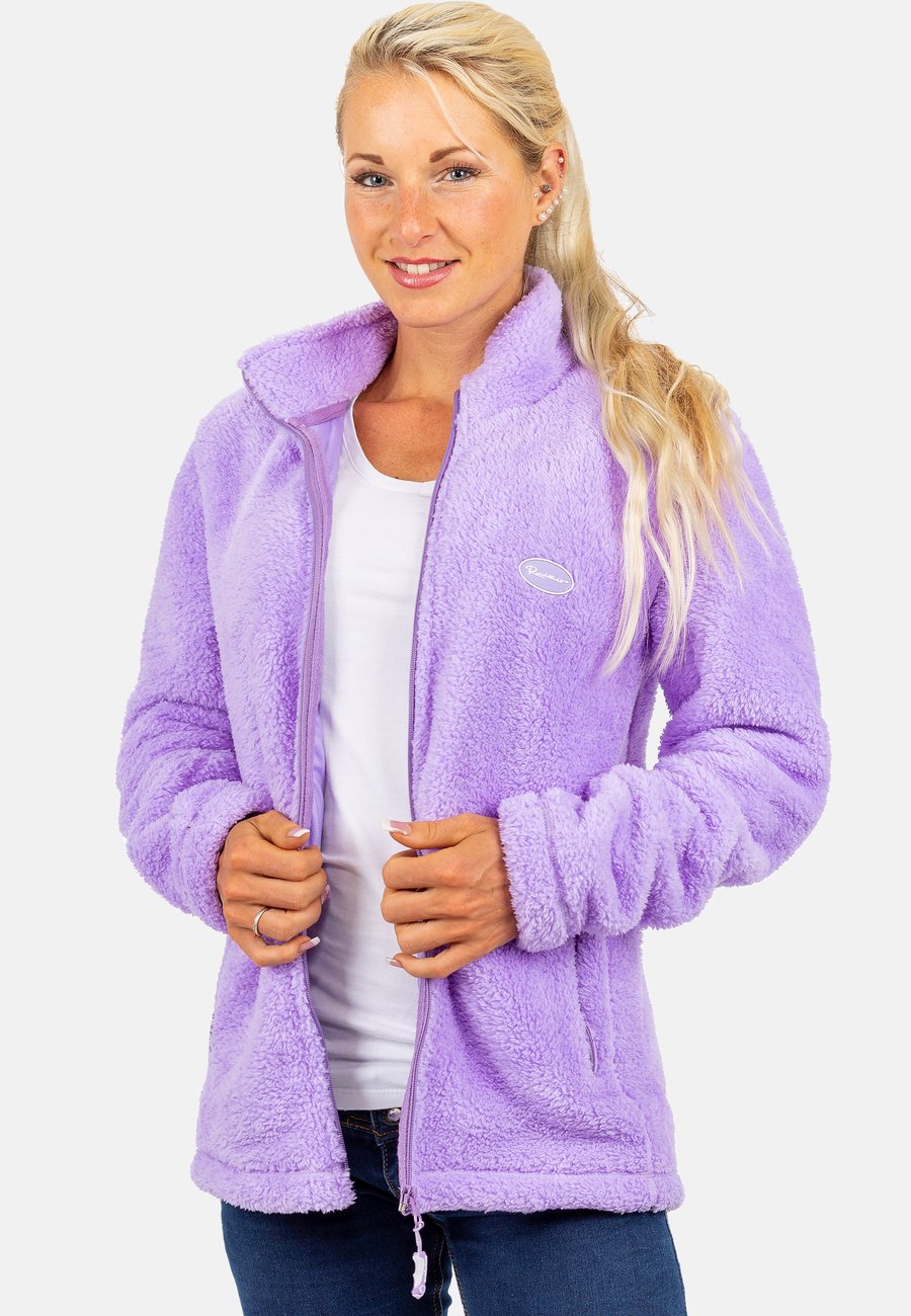 

Флисовая куртка Reichstadt Fleece jacket, Lila/Purple