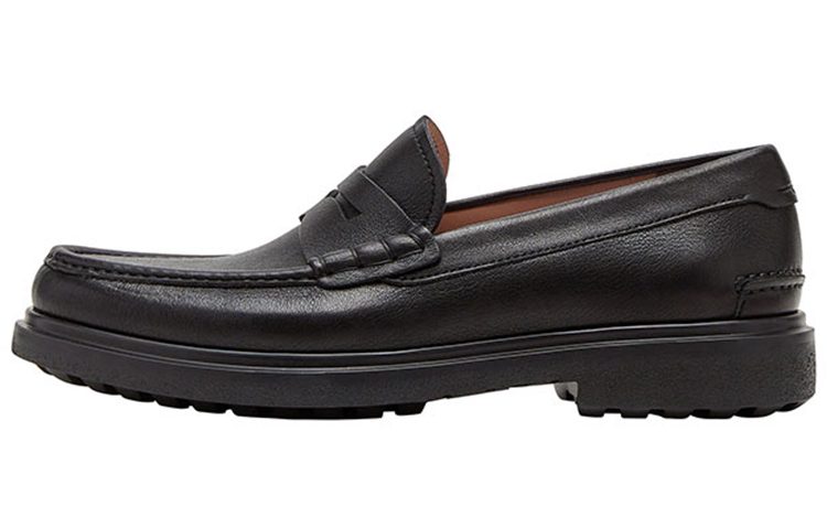 

Кожаные пенни-лоферы Ferragamo, Original Shoe Box Included