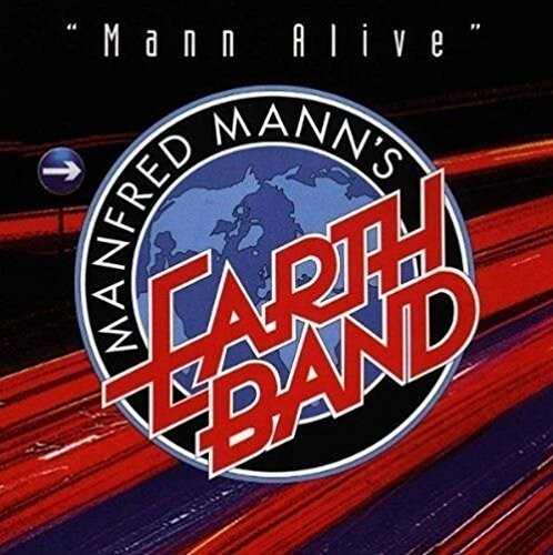 

Виниловая пластинка Manfred Mann's Earth Band: Mann Alive
