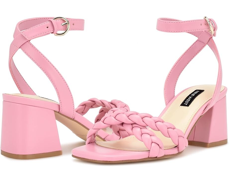 Туфли Nine West Gracann 3, розовый