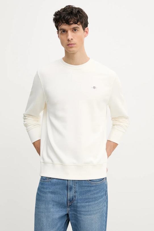 

Толстовка Gant, бежевый