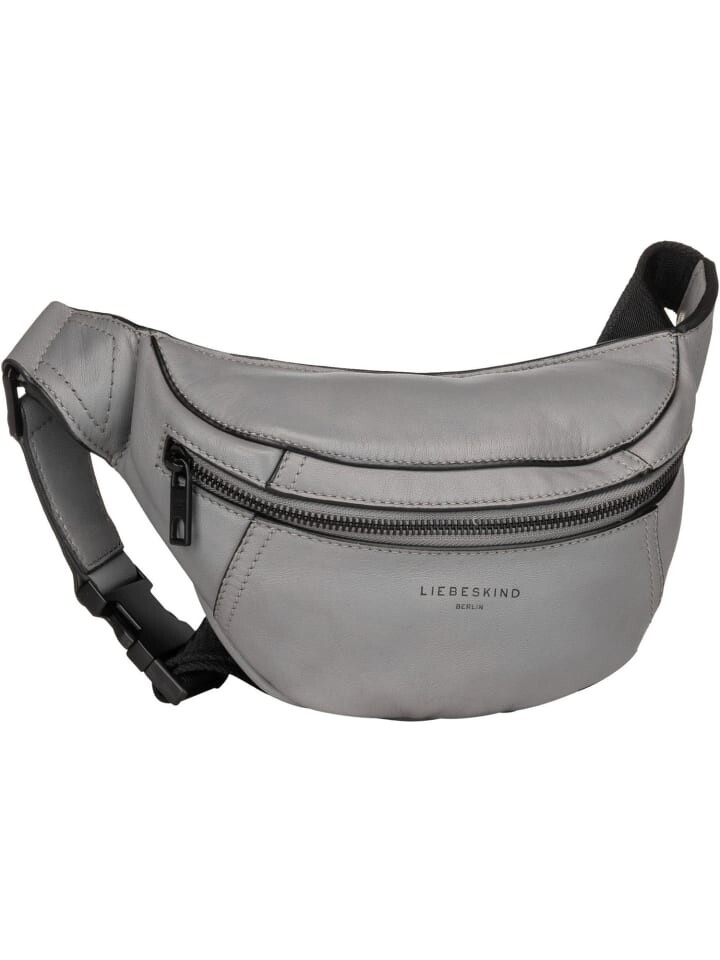 

Поясная сумка LIEBESKIND BERLIN Chudy 2152093, цвет grigio
