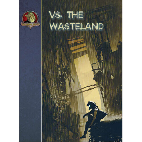 

Книга Vs. The Wasteland Rpg Fat Goblin Games