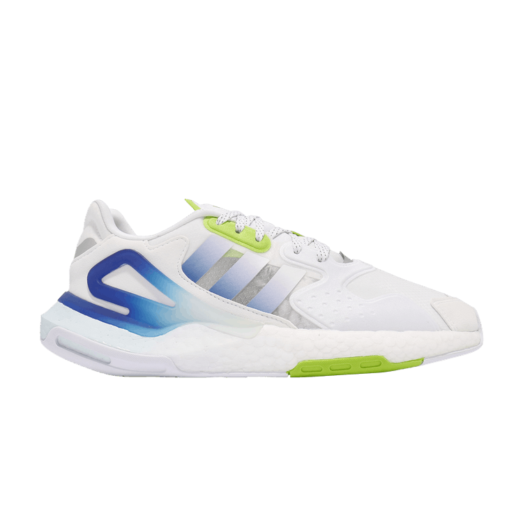 

Кроссовки Day Jogger 'White Polar Blue', синий