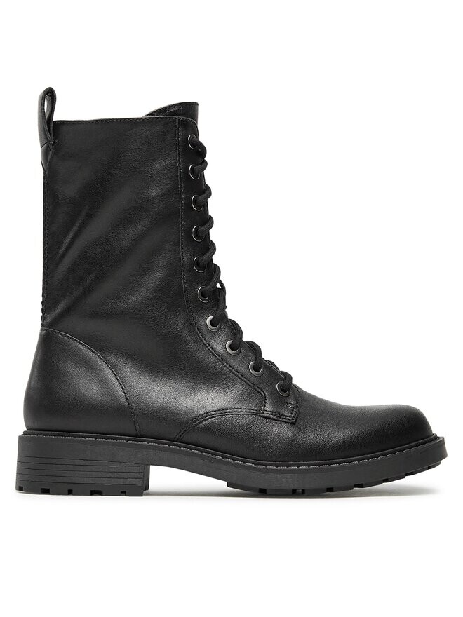 Ботильоны на шнуровке Orinoco2 Style Clarks, черный