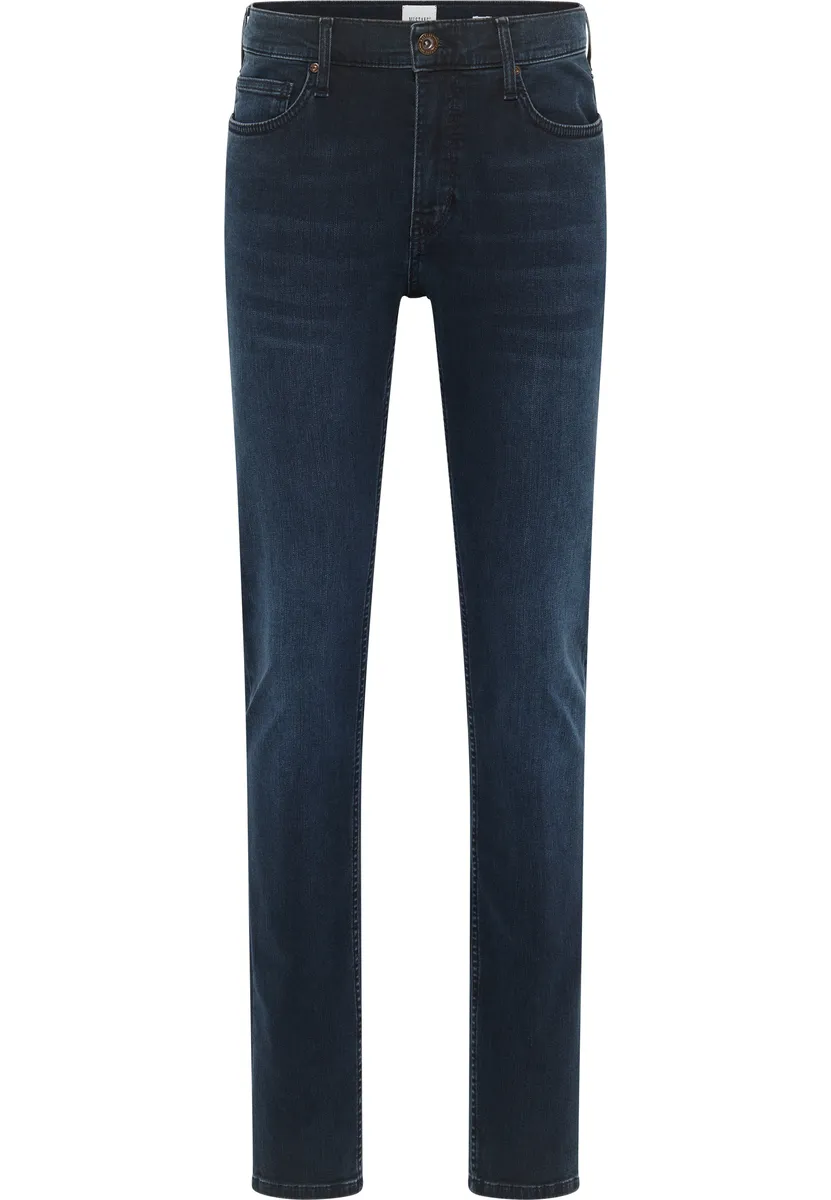 

Джинсы скинни MUSTANG "Frisco Skinny", цвет 983 Dunkelblau