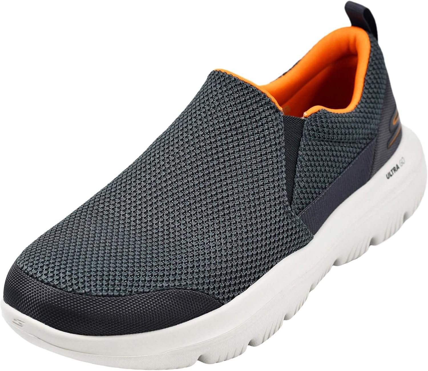 

Мужские кроссовки Skechers Go Walk Evolution Ultra Impeccable, оранжевый/угольный