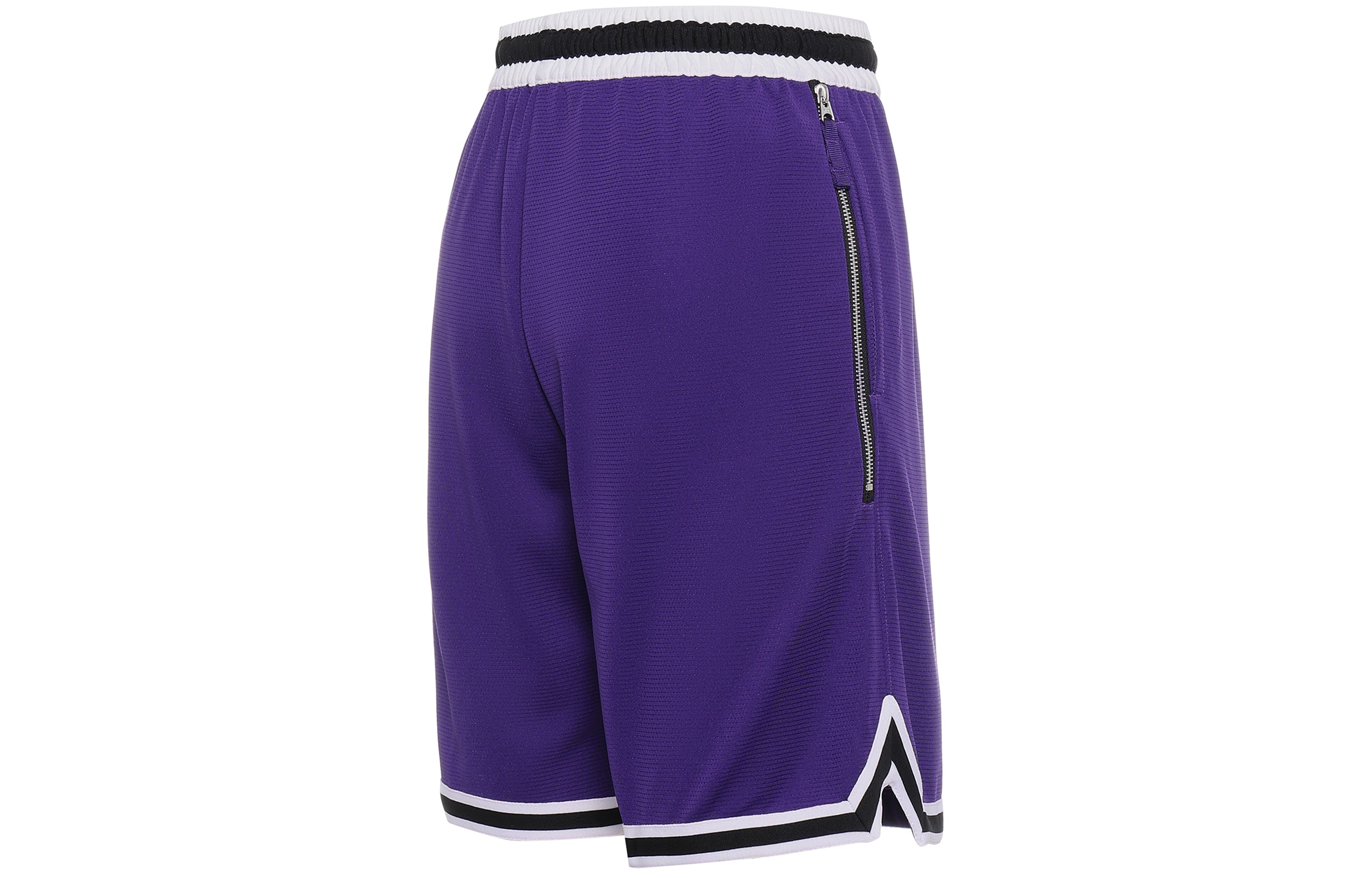 Шорты Men's Nike DRI-FIT DNA Contrasting Colors Straight Shorts Purple DR7229-547, фиолетовый — фото 2