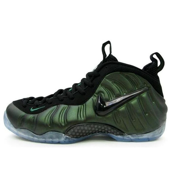 

Кроссовки air foamposite pro Nike, зеленый