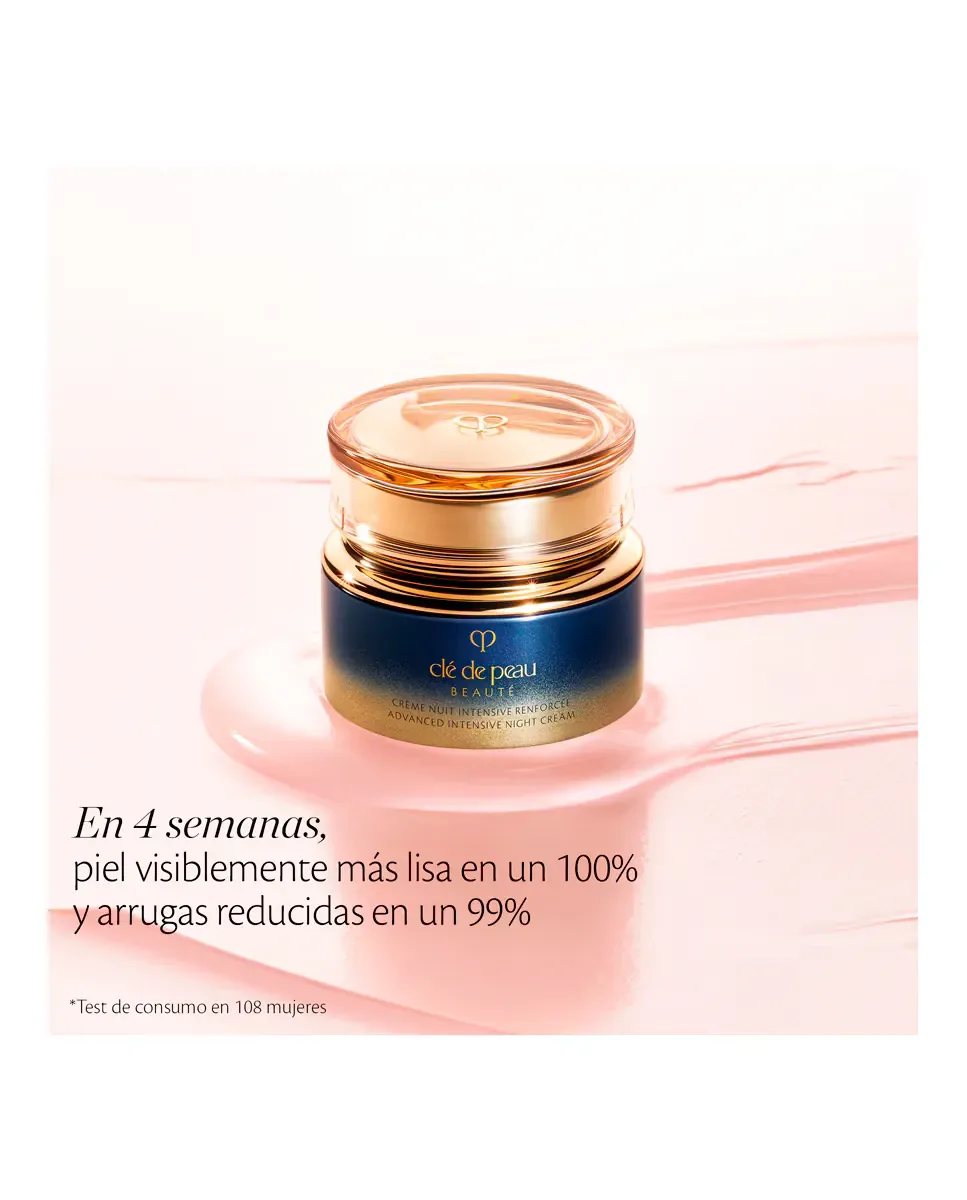 Интенсивный ночной крем для лица Advanced 50 г Clé De Peau Beauté — фото 3