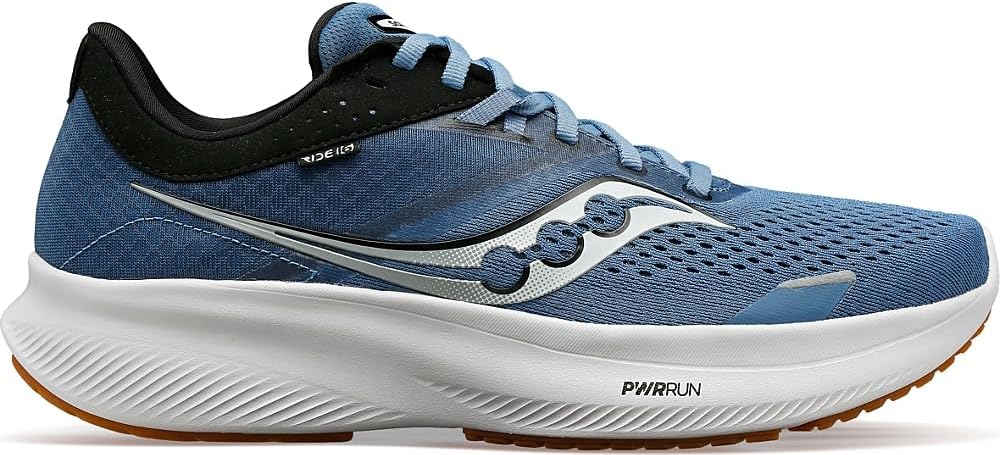 

Мужские кроссовки для бега Saucony Ride 16, черный